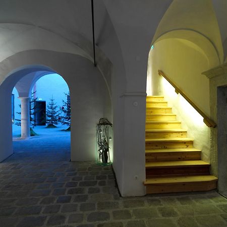 Ferienappartements Oberstbergmeisteramt Obervellach Esterno foto