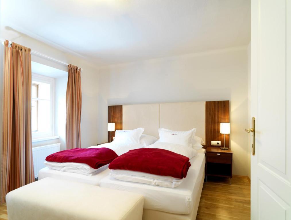 Ferienappartements Oberstbergmeisteramt Obervellach Camera foto