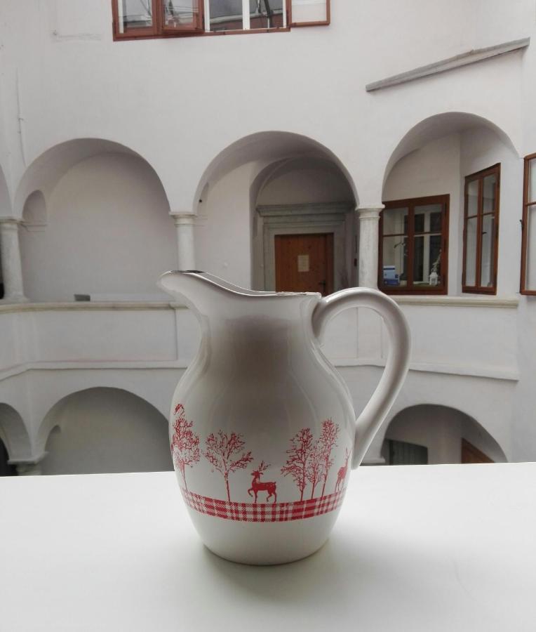 Ferienappartements Oberstbergmeisteramt Obervellach Esterno foto