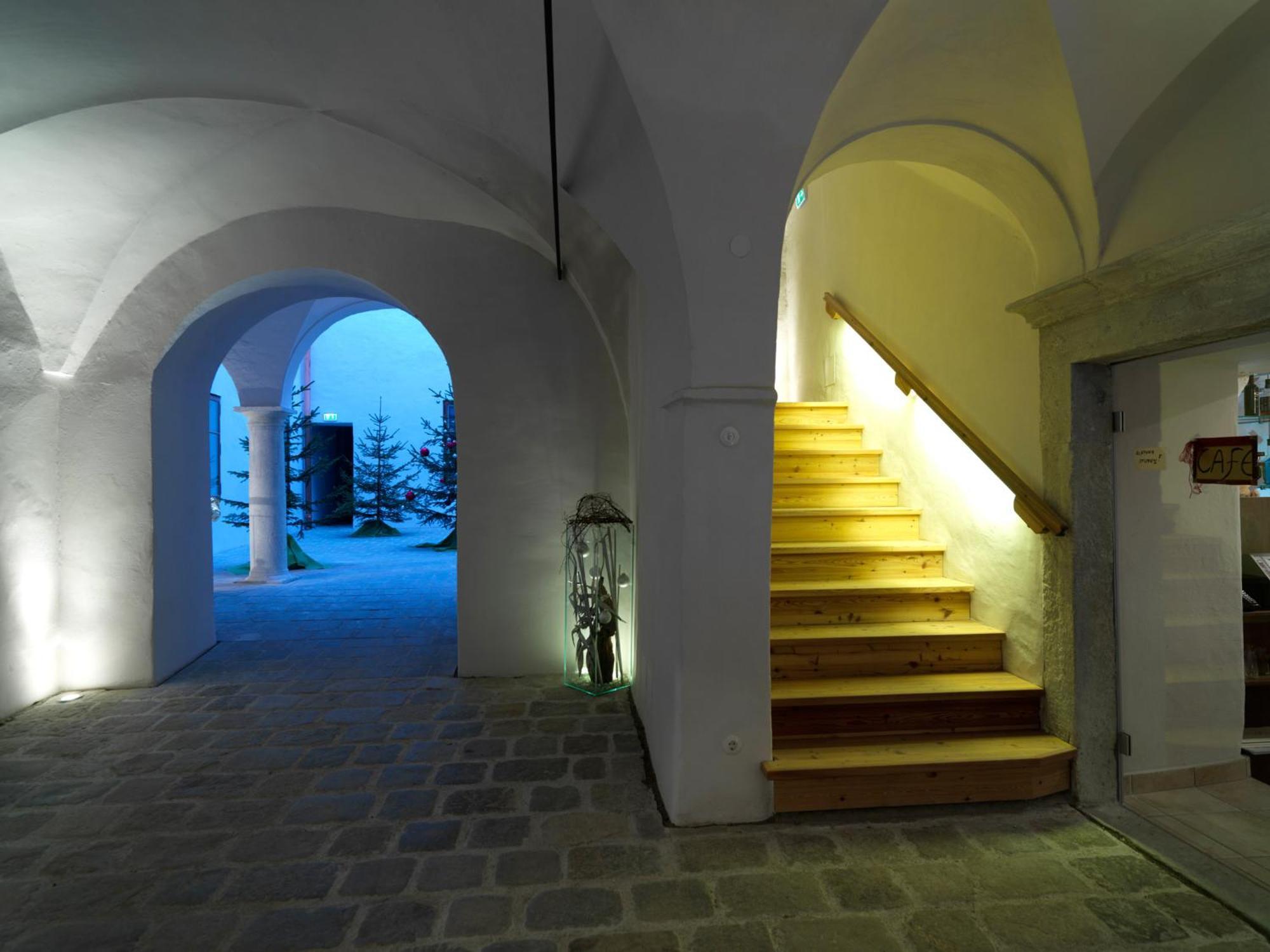 Ferienappartements Oberstbergmeisteramt Obervellach Esterno foto