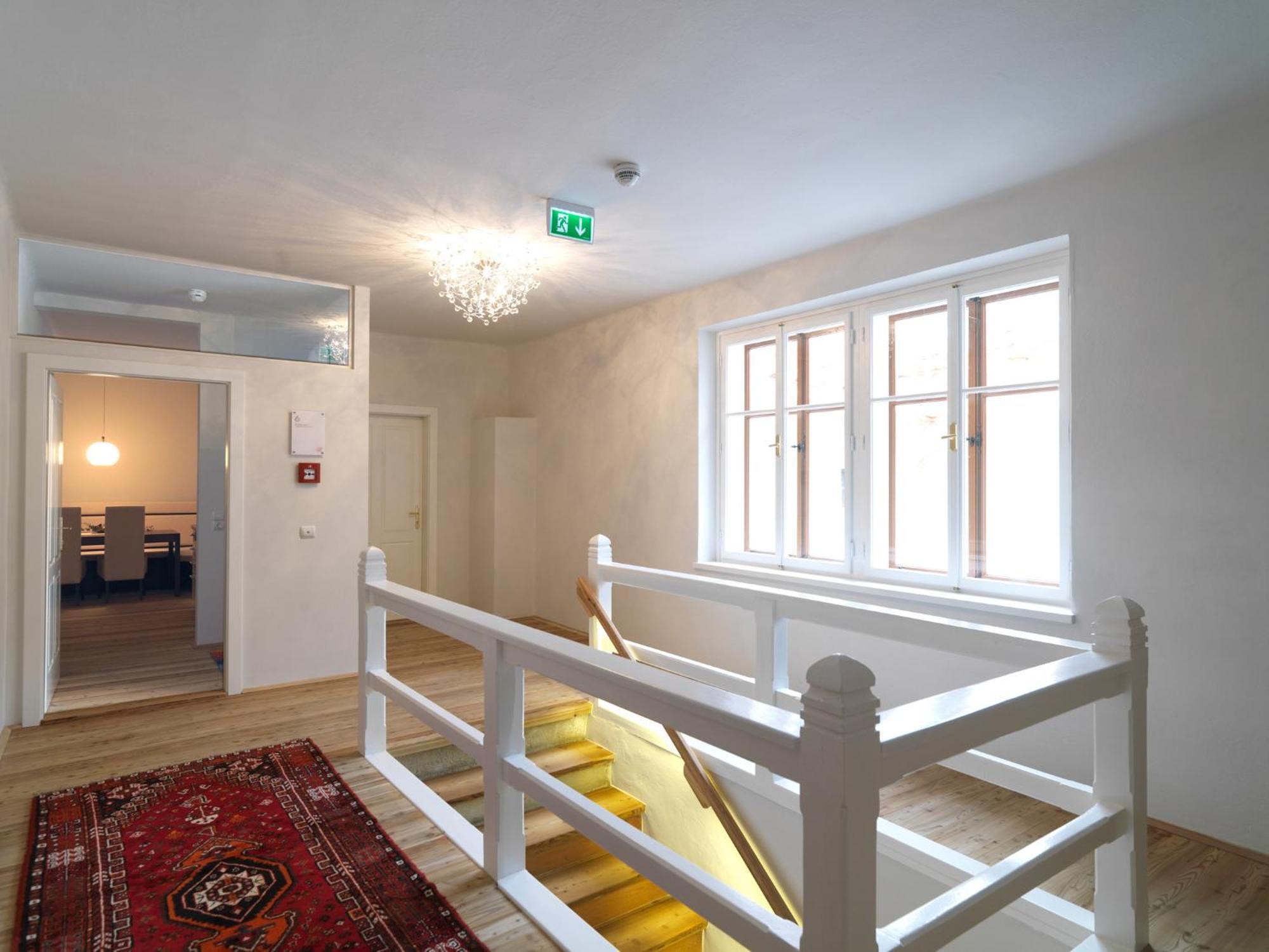 Ferienappartements Oberstbergmeisteramt Obervellach Esterno foto