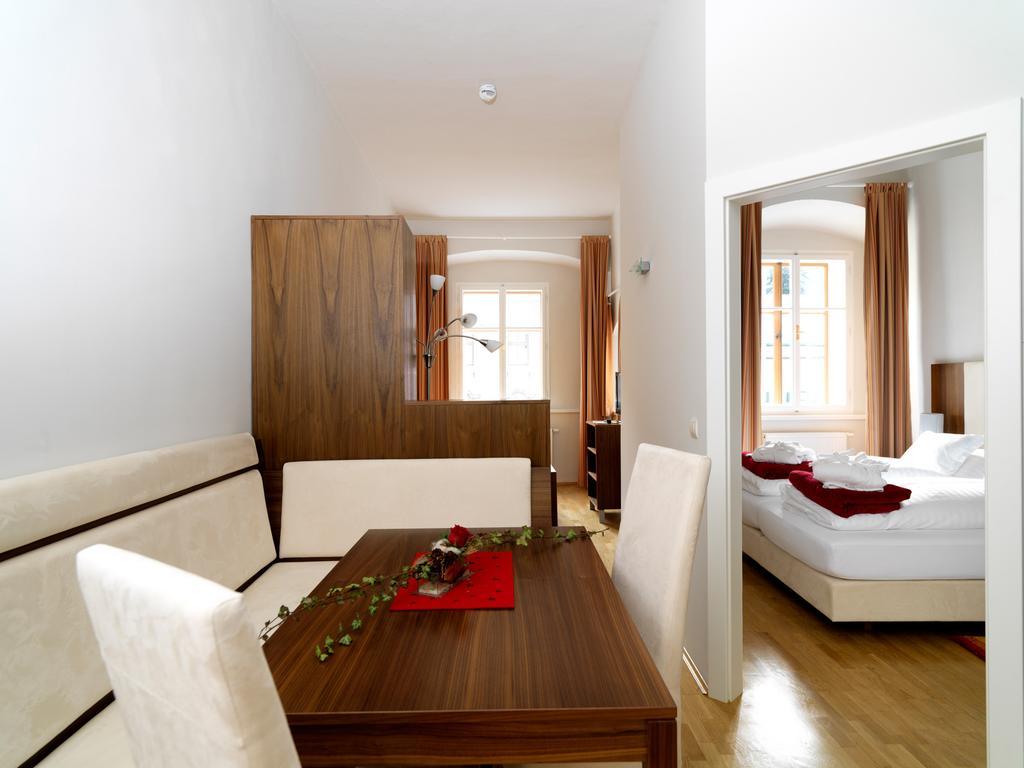 Ferienappartements Oberstbergmeisteramt Obervellach Esterno foto