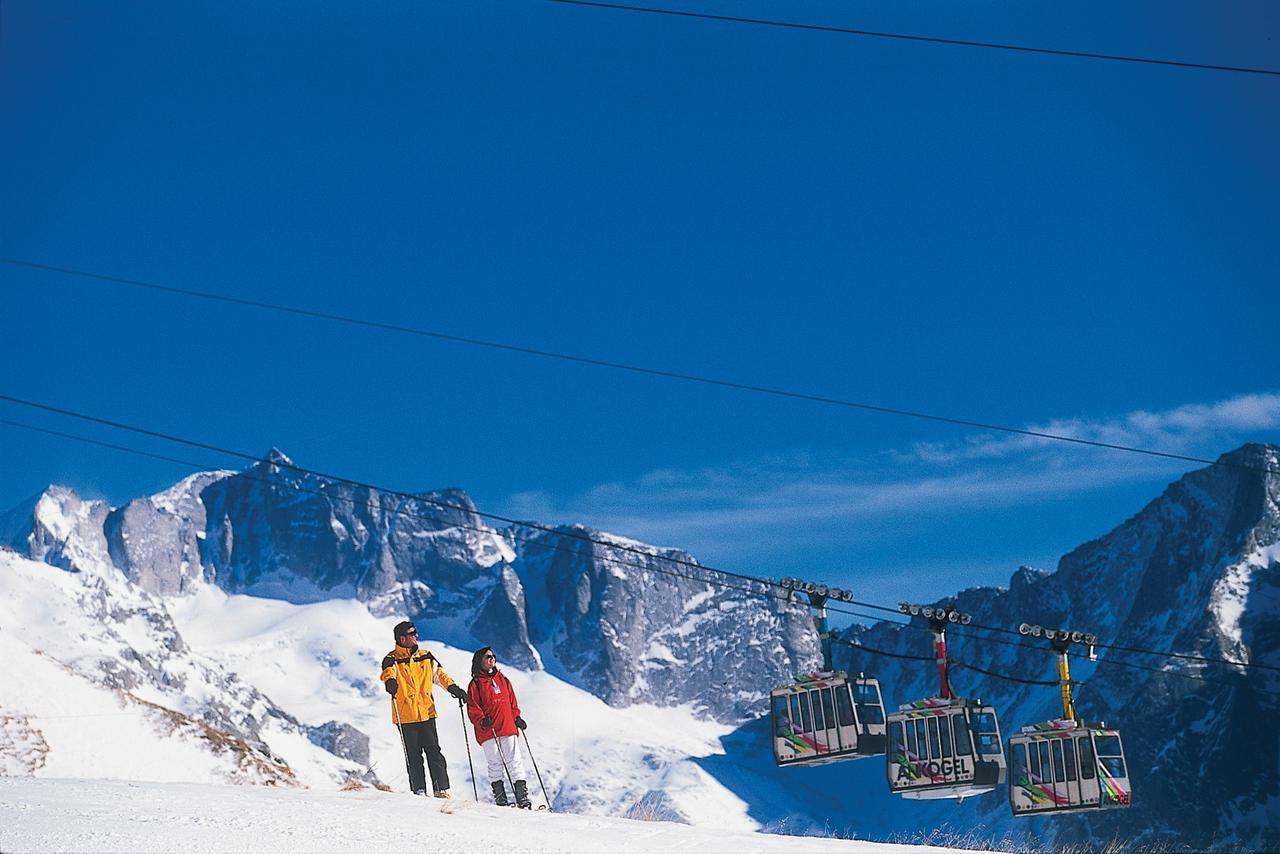 Ferienappartements Oberstbergmeisteramt Obervellach Esterno foto