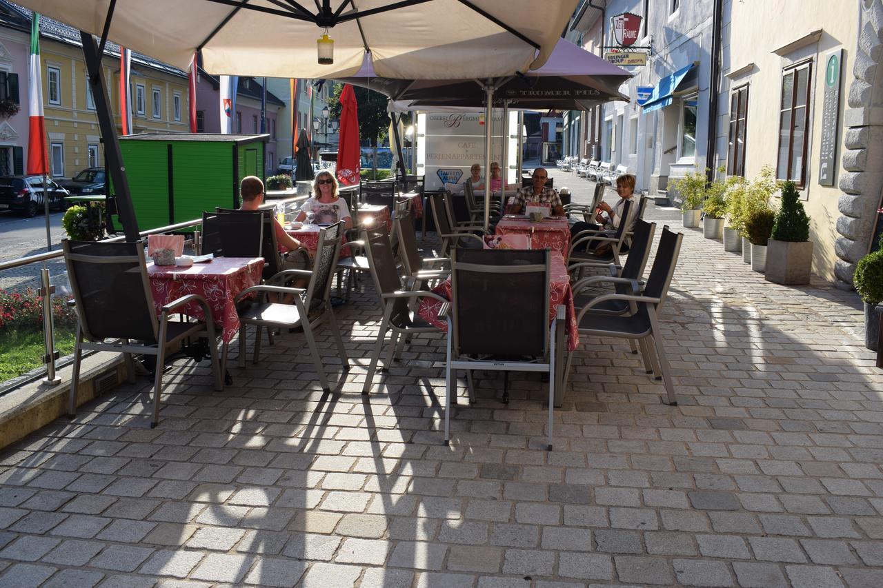 Ferienappartements Oberstbergmeisteramt Obervellach Esterno foto