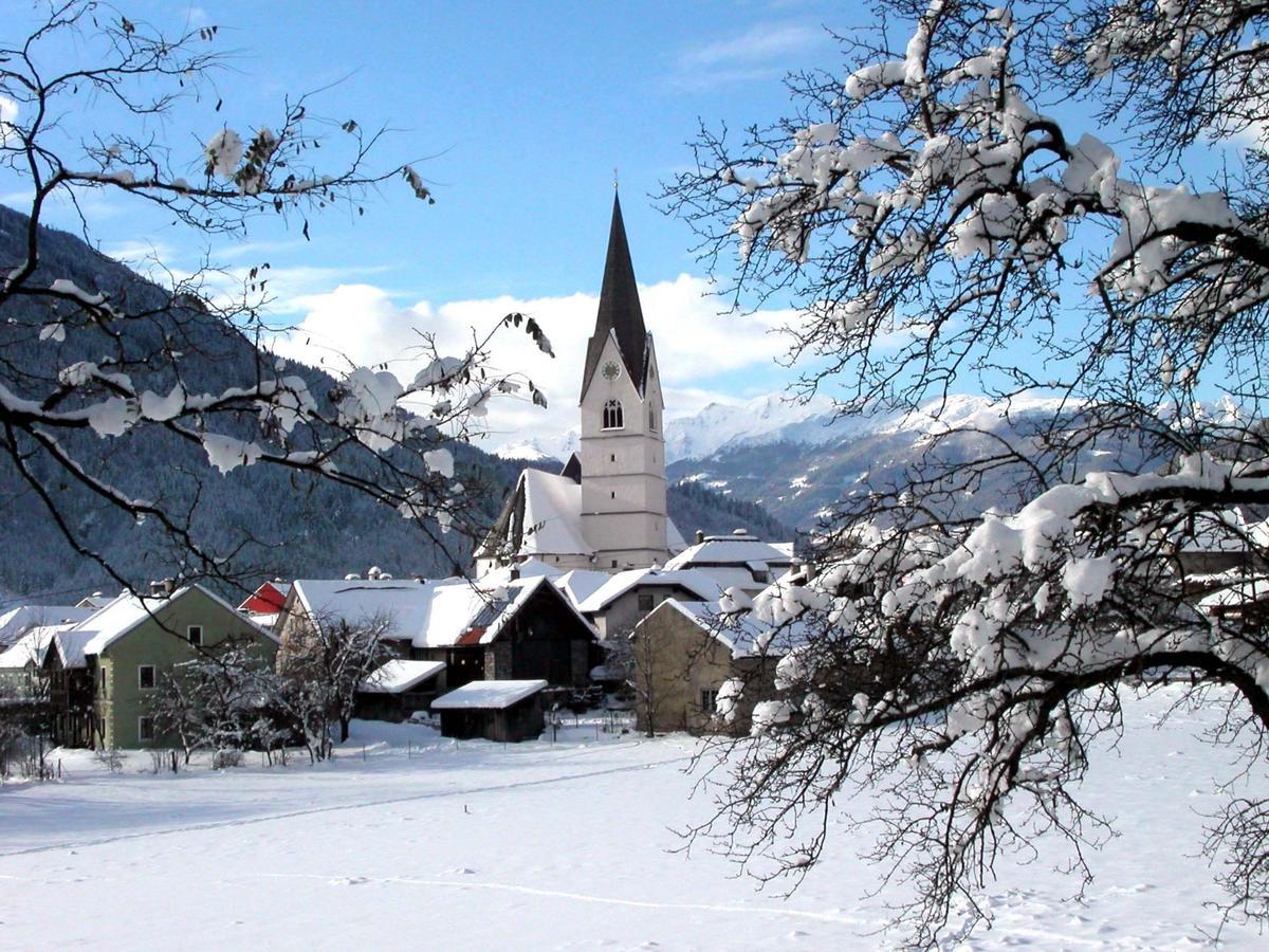 Ferienappartements Oberstbergmeisteramt Obervellach Esterno foto