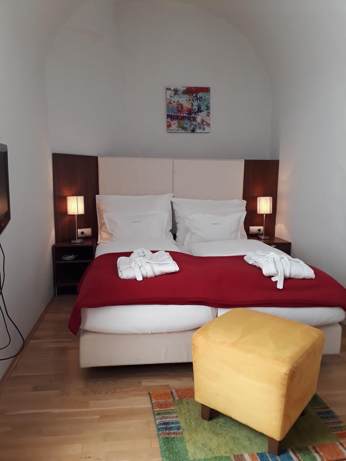 Ferienappartements Oberstbergmeisteramt Obervellach Esterno foto
